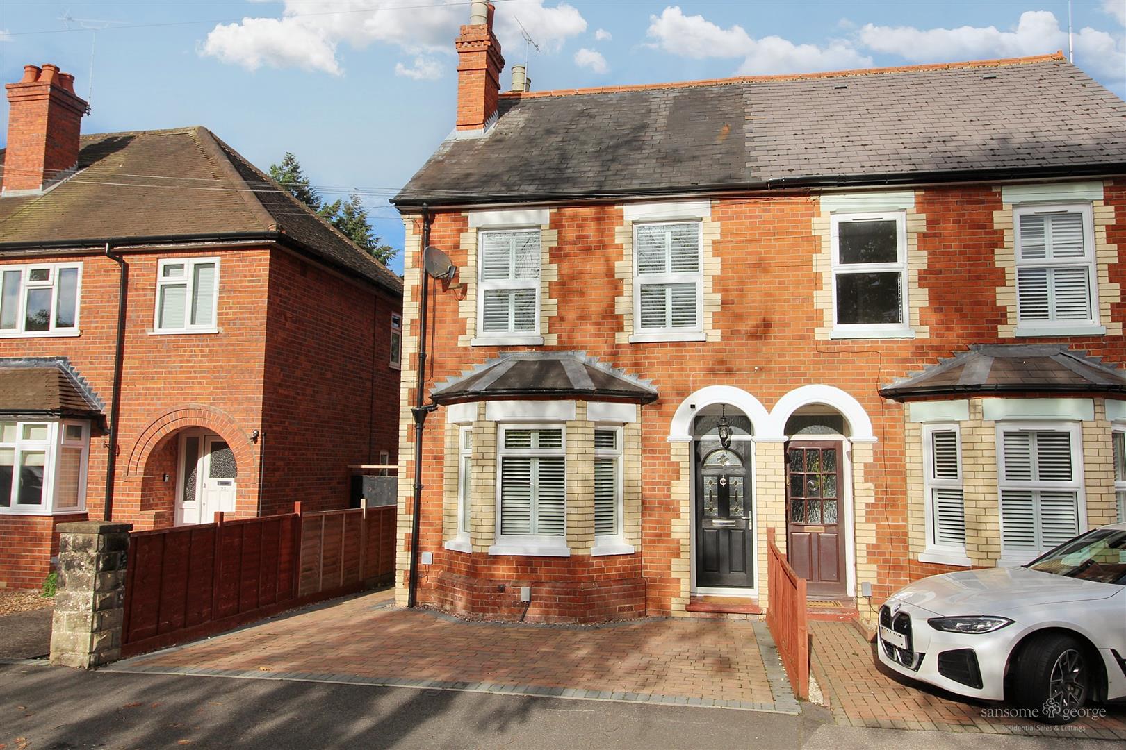 2 bed property in Recreation Road, Reading